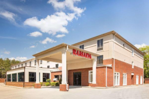 Отель Ramada by Wyndham Alpharetta Atlanta North  Альфаретта